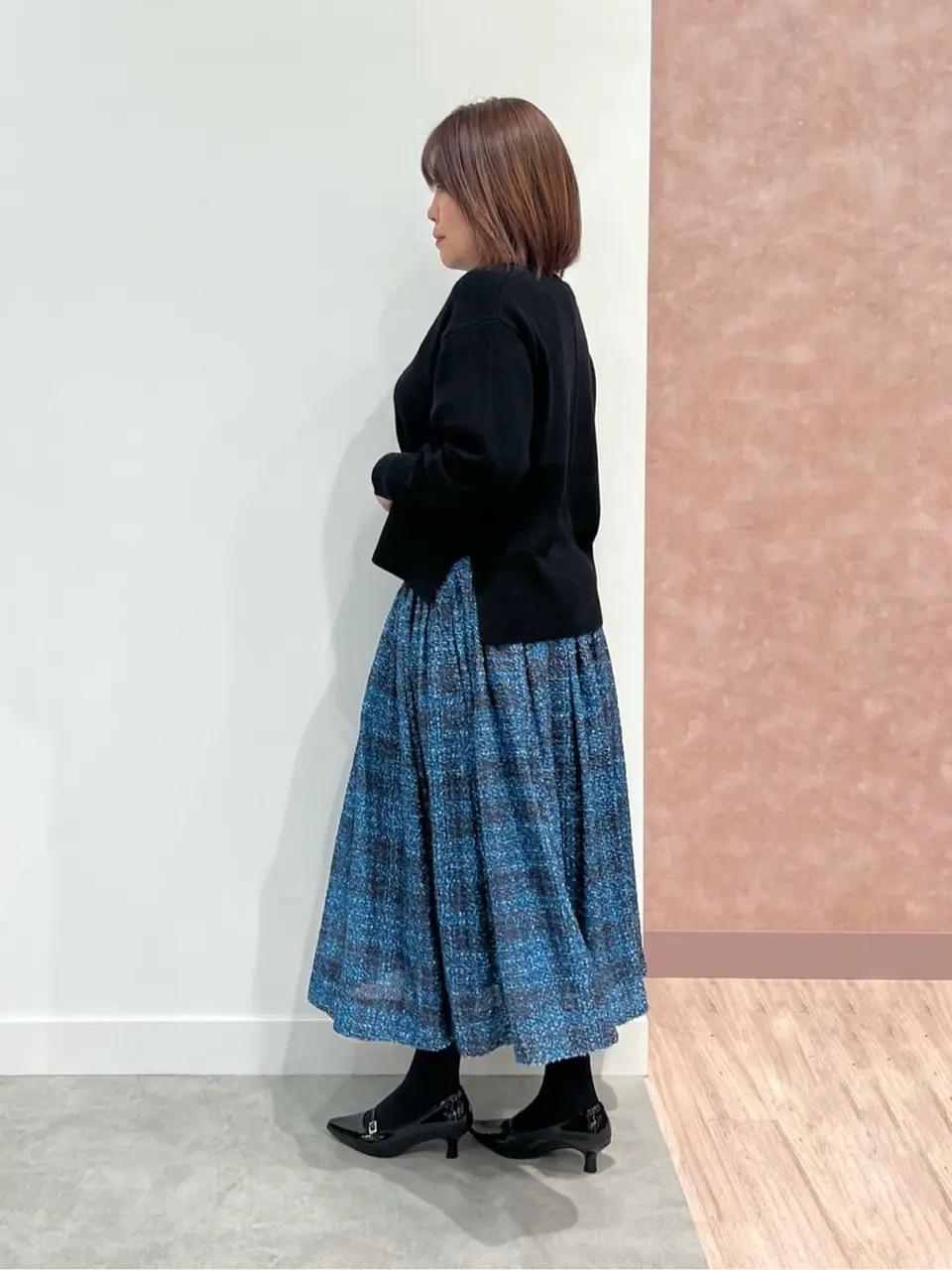 ONWARD CROSSET SELECT 中島 コーディネート画像