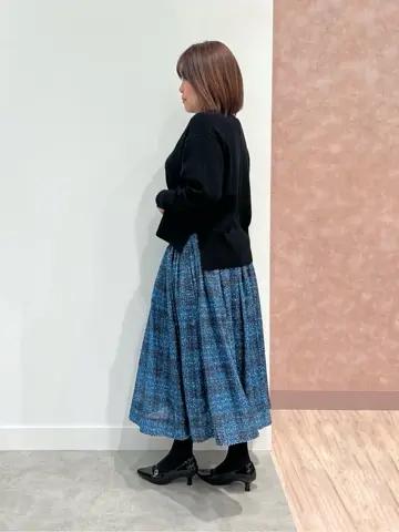 ONWARD CROSSET SELECT 中島 コーディネート画像