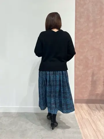 ONWARD CROSSET SELECT 中島 コーディネート画像