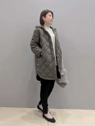 ONWARD CROSSET SELECT 見帆 コーディネート画像