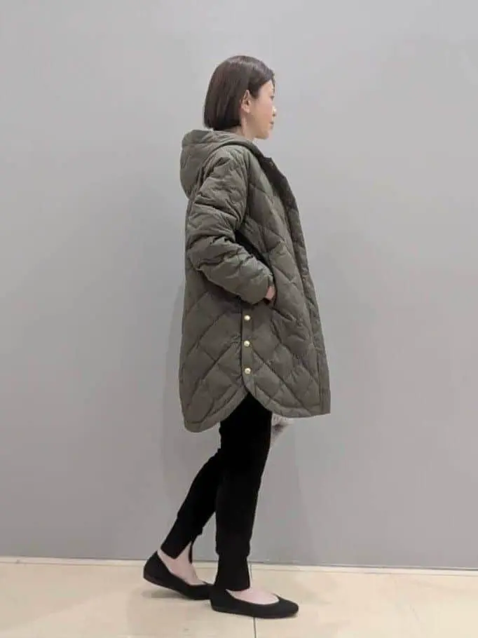 ONWARD CROSSET SELECT 見帆 コーディネート画像