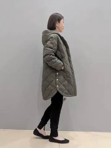 ONWARD CROSSET SELECT 見帆 コーディネート画像