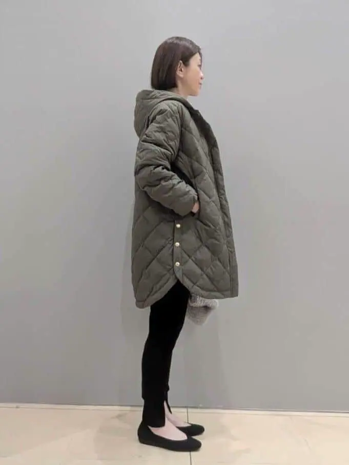 ONWARD CROSSET SELECT 見帆 コーディネート画像