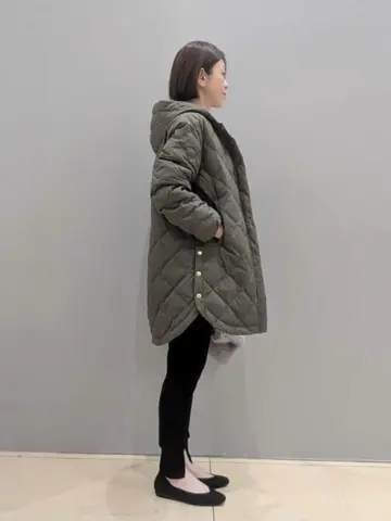 ONWARD CROSSET SELECT 見帆 コーディネート画像