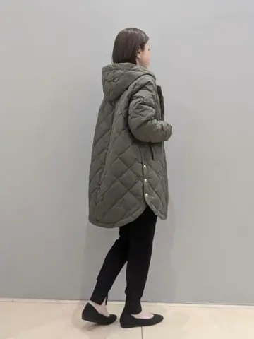 ONWARD CROSSET SELECT 見帆 コーディネート画像