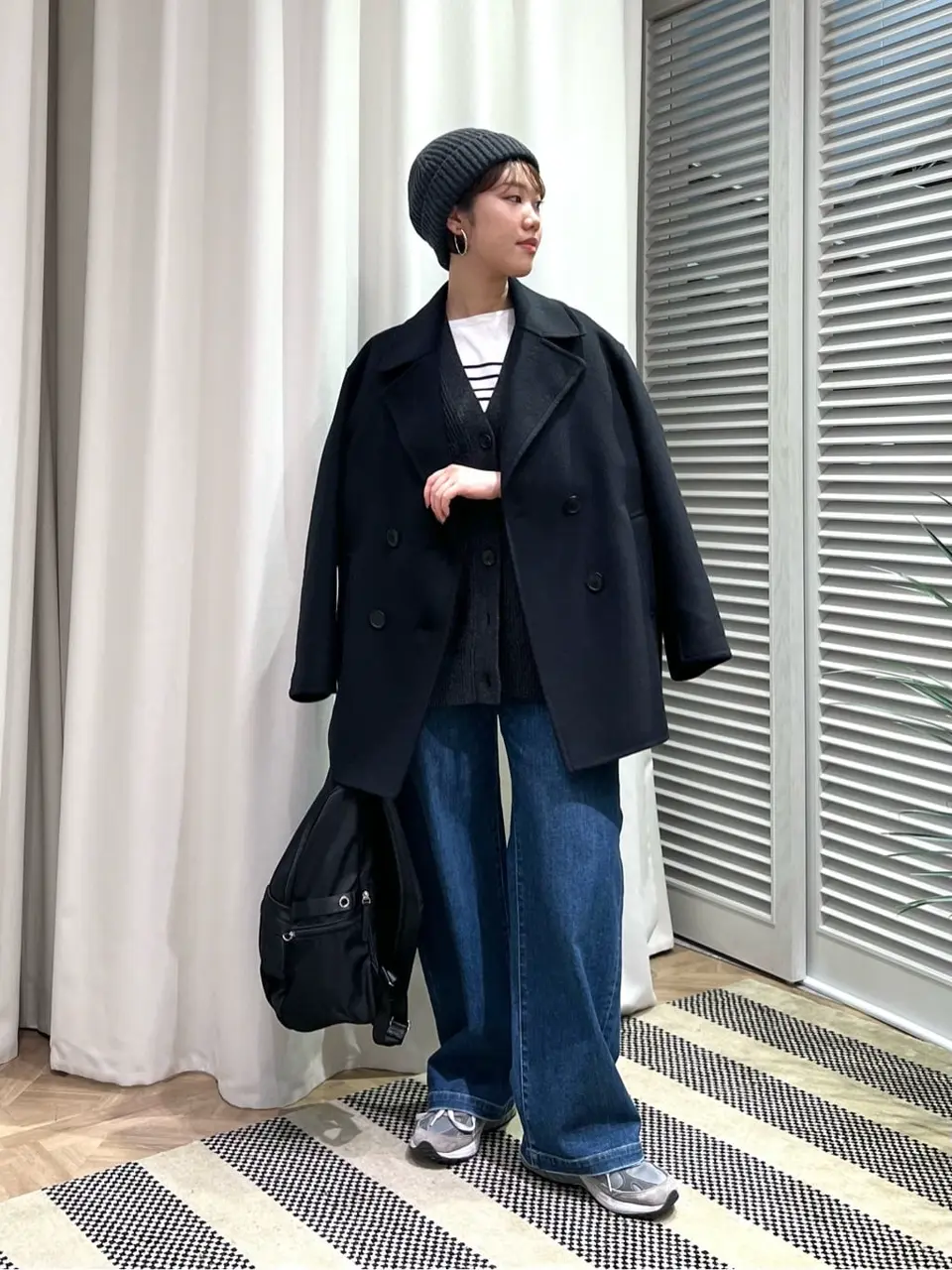 ONWARD CROSSET SELECT 伊藤 コーディネート画像