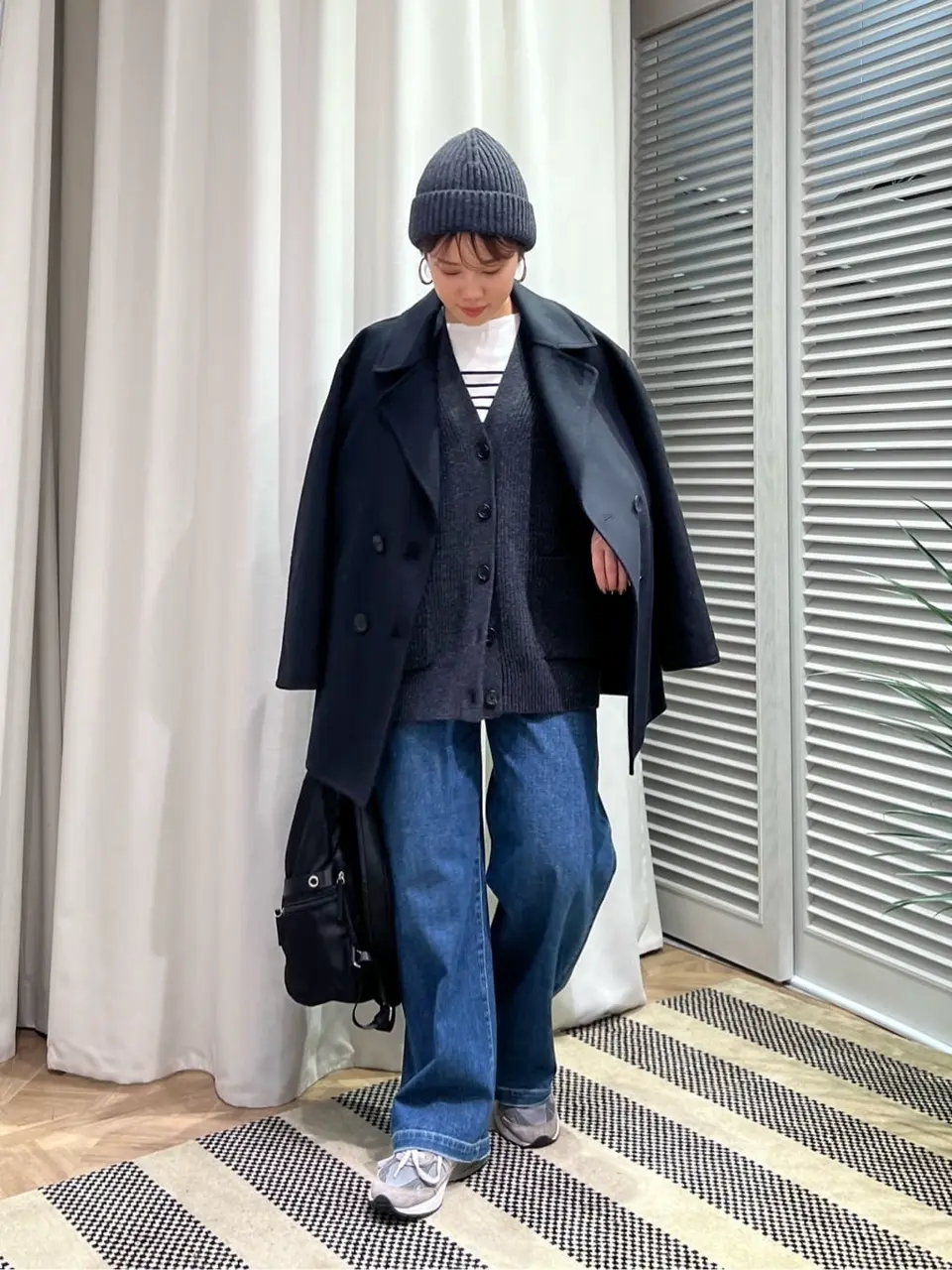 ONWARD CROSSET SELECT 伊藤 コーディネート画像