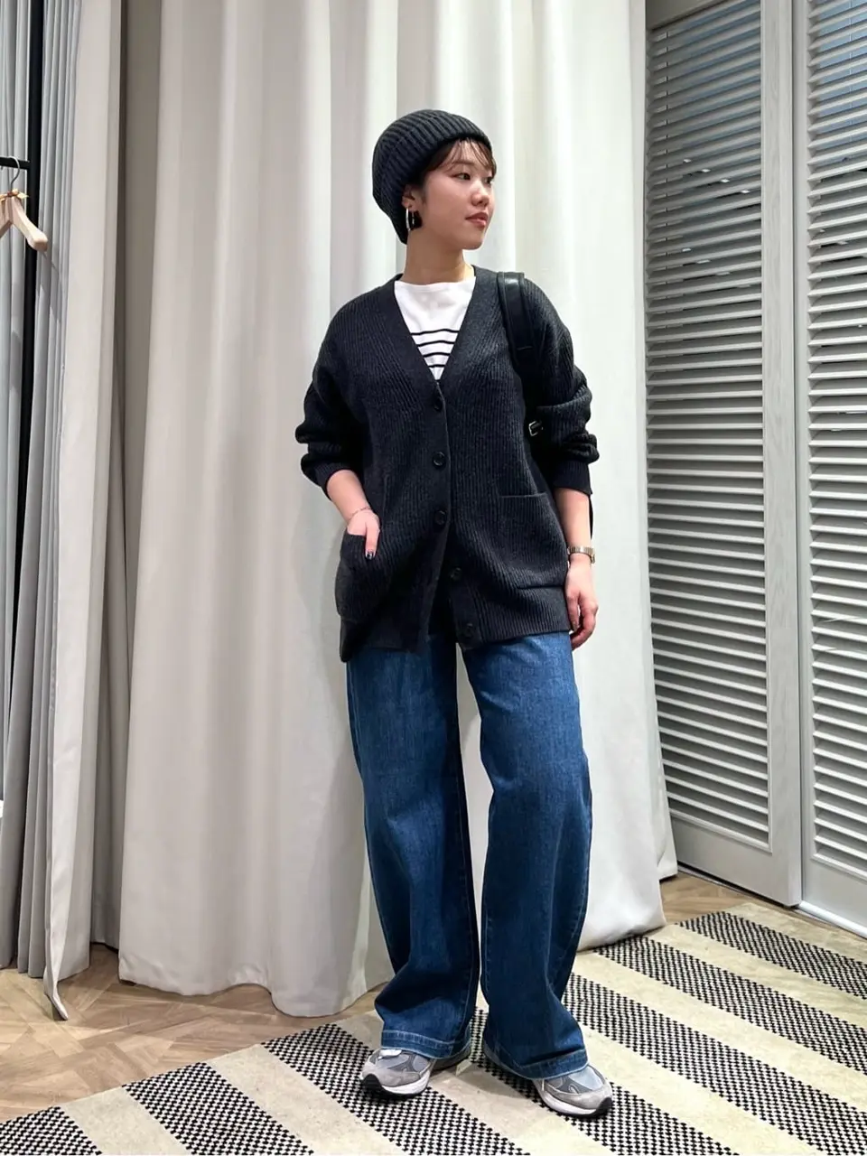 ONWARD CROSSET SELECT 伊藤 コーディネート画像