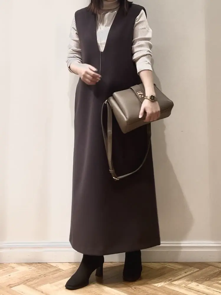 ONWARD CROSSET SELECT 吉田 コーディネート画像