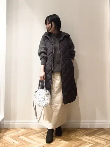 ONWARD CROSSET SELECT 吉田 コーディネート画像