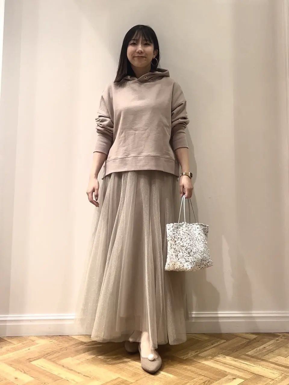 ONWARD CROSSET SELECT 吉田 コーディネート画像