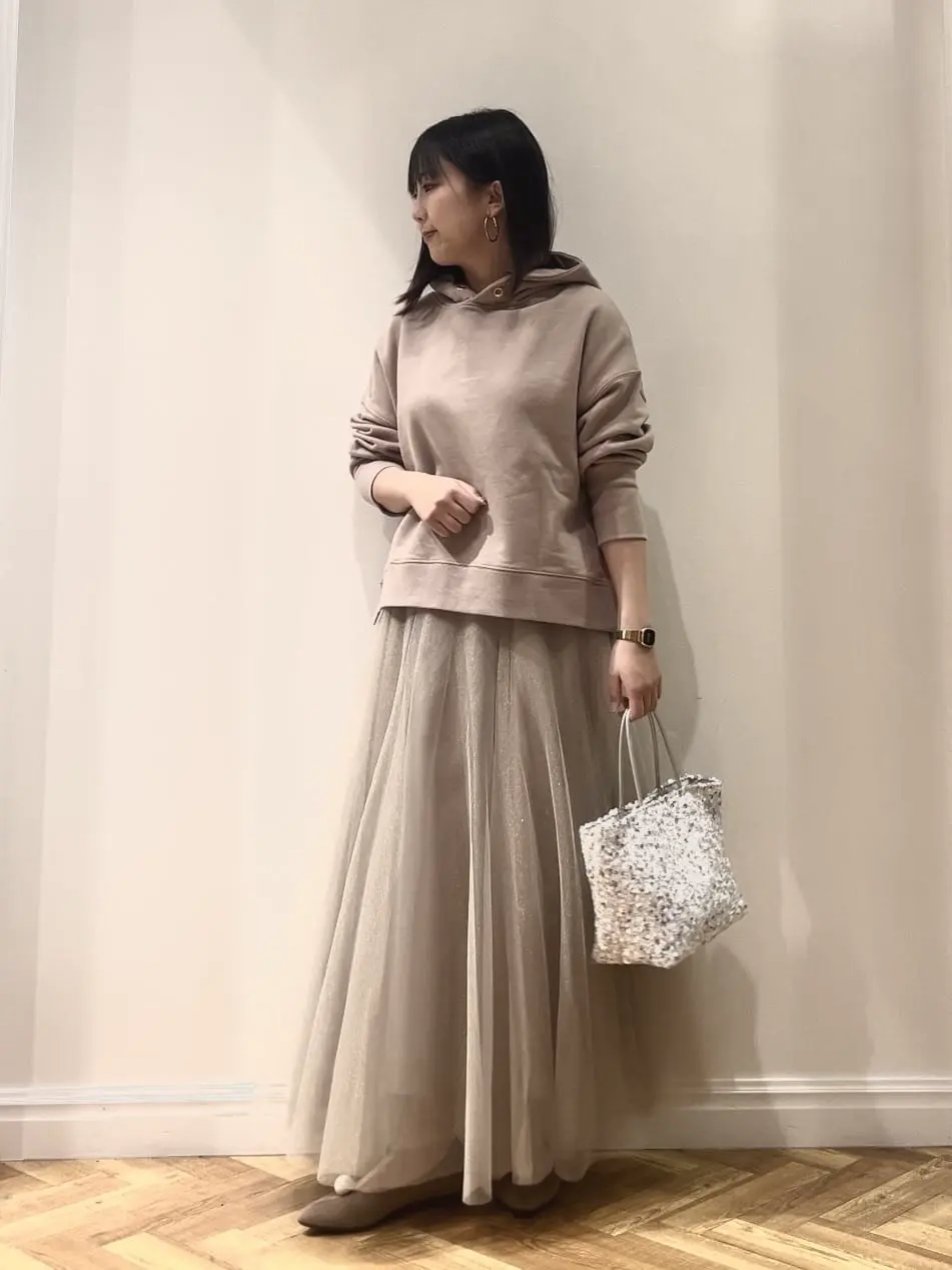 ONWARD CROSSET SELECT 吉田 コーディネート画像