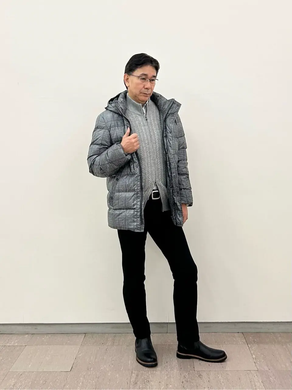 ONWARD CROSSET SELECT 小林 コーディネート画像