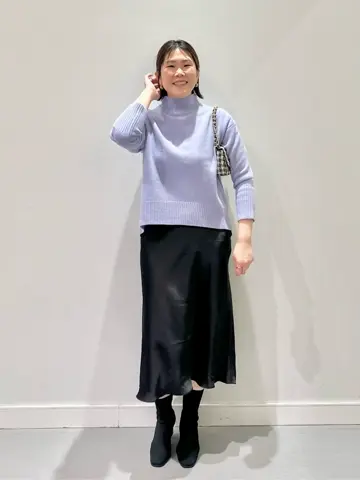 ONWARD CROSSET SELECT 林 コーディネート画像