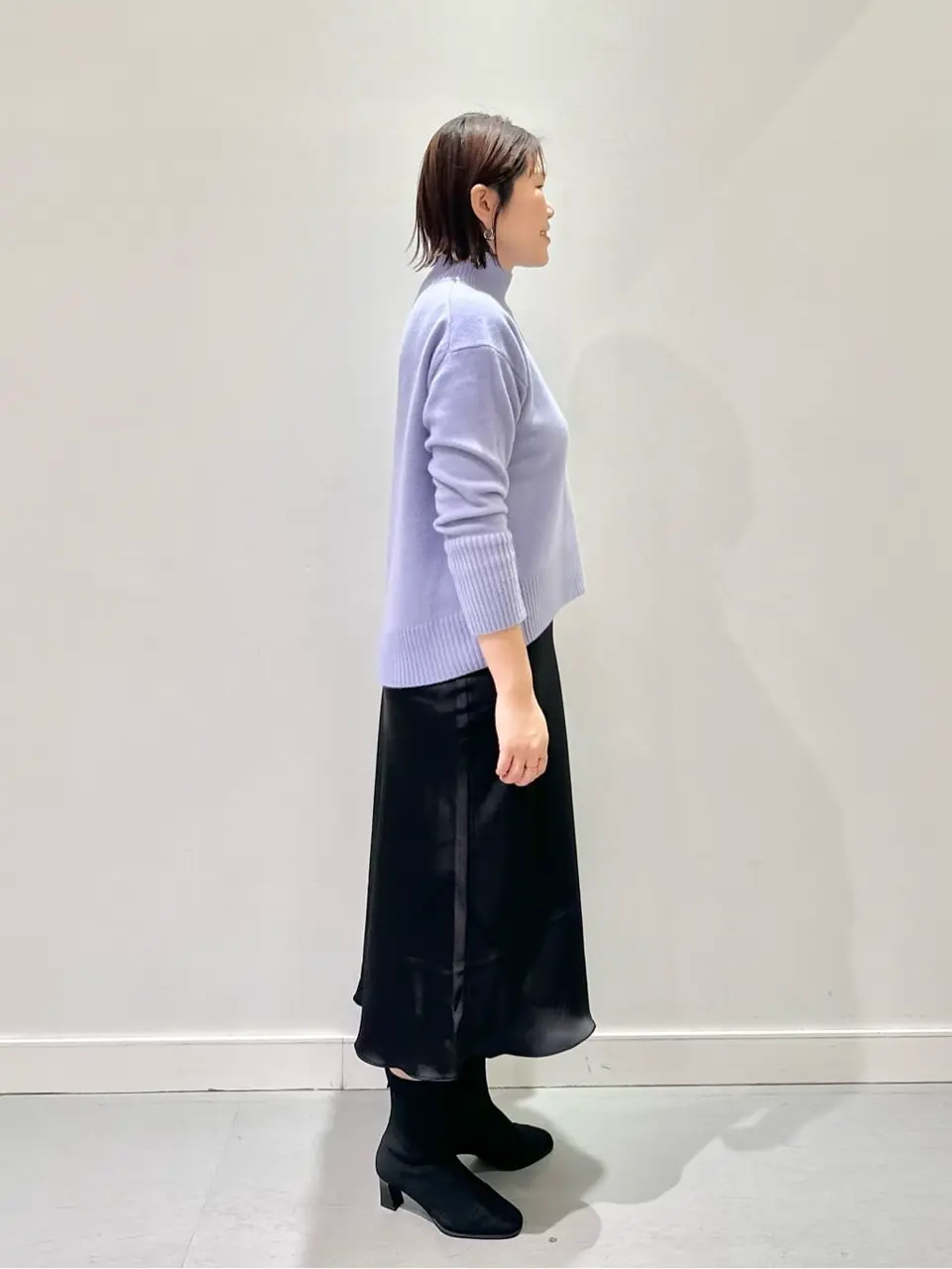 ONWARD CROSSET SELECT 林 コーディネート画像