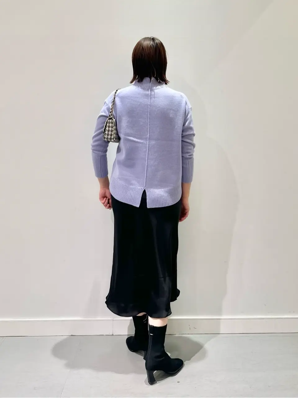 ONWARD CROSSET SELECT 林 コーディネート画像