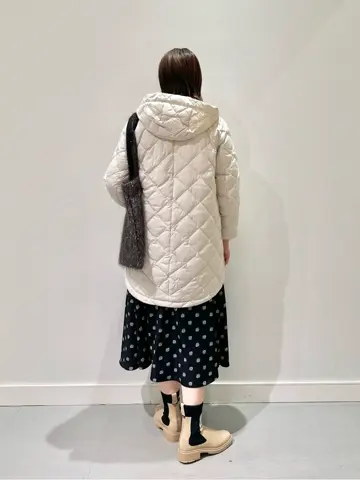 ONWARD CROSSET SELECT 林 コーディネート画像