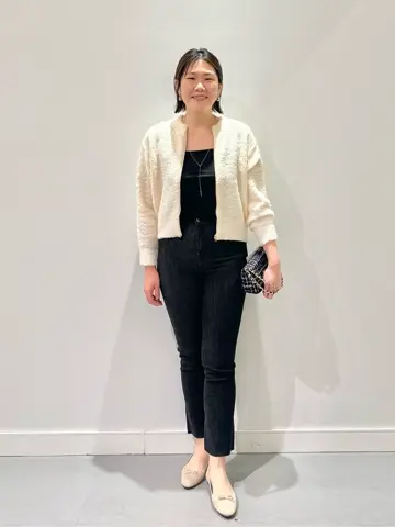 ONWARD CROSSET SELECT 林 コーディネート画像