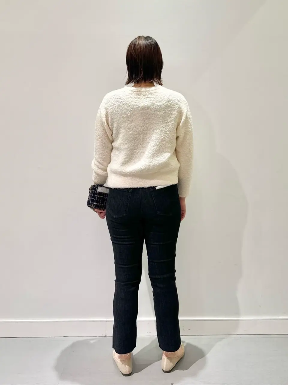 ONWARD CROSSET SELECT 林 コーディネート画像