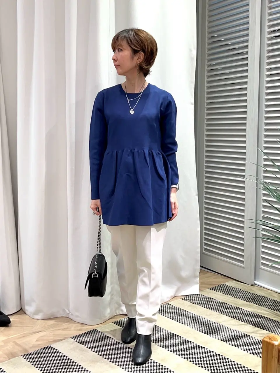 ONWARD CROSSET SELECT M コーディネート画像