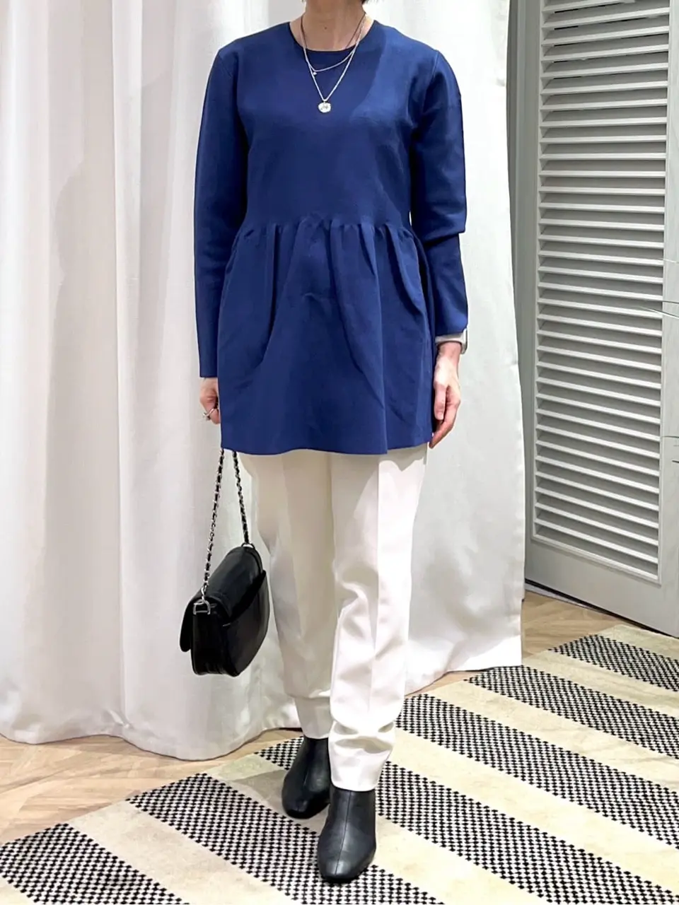 ONWARD CROSSET SELECT M コーディネート画像