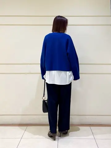 ONWARD CROSSET SELECT 加藤 コーディネート画像