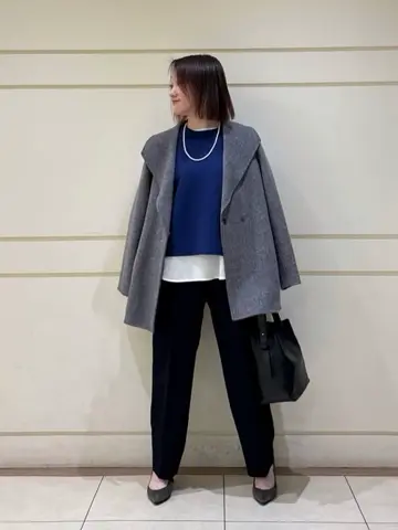 ONWARD CROSSET SELECT 加藤 コーディネート画像