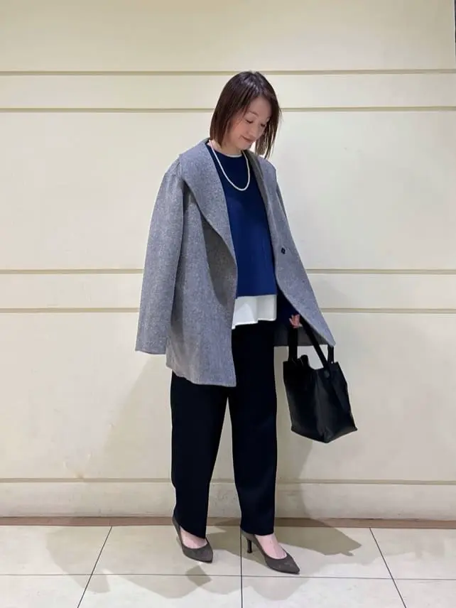 ONWARD CROSSET SELECT 加藤 コーディネート画像