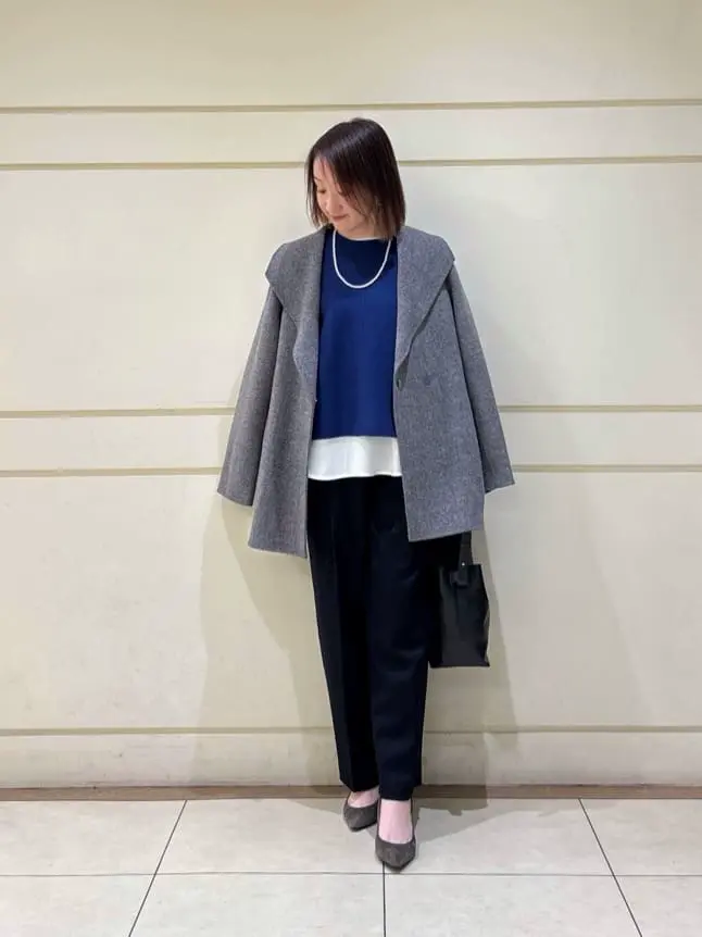 ONWARD CROSSET SELECT 加藤 コーディネート画像