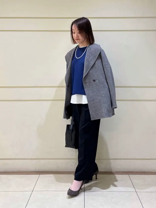 ONWARD CROSSET SELECT 加藤 コーディネート画像