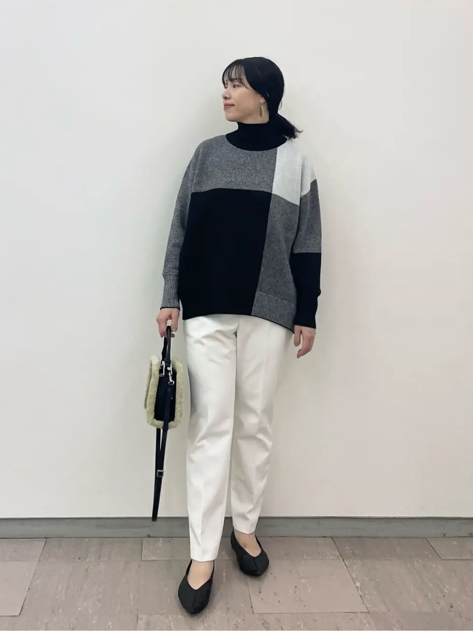 ONWARD CROSSET SELECT K コーディネート画像