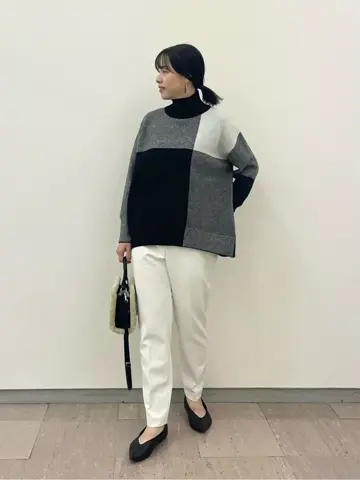 ONWARD CROSSET SELECT K コーディネート画像