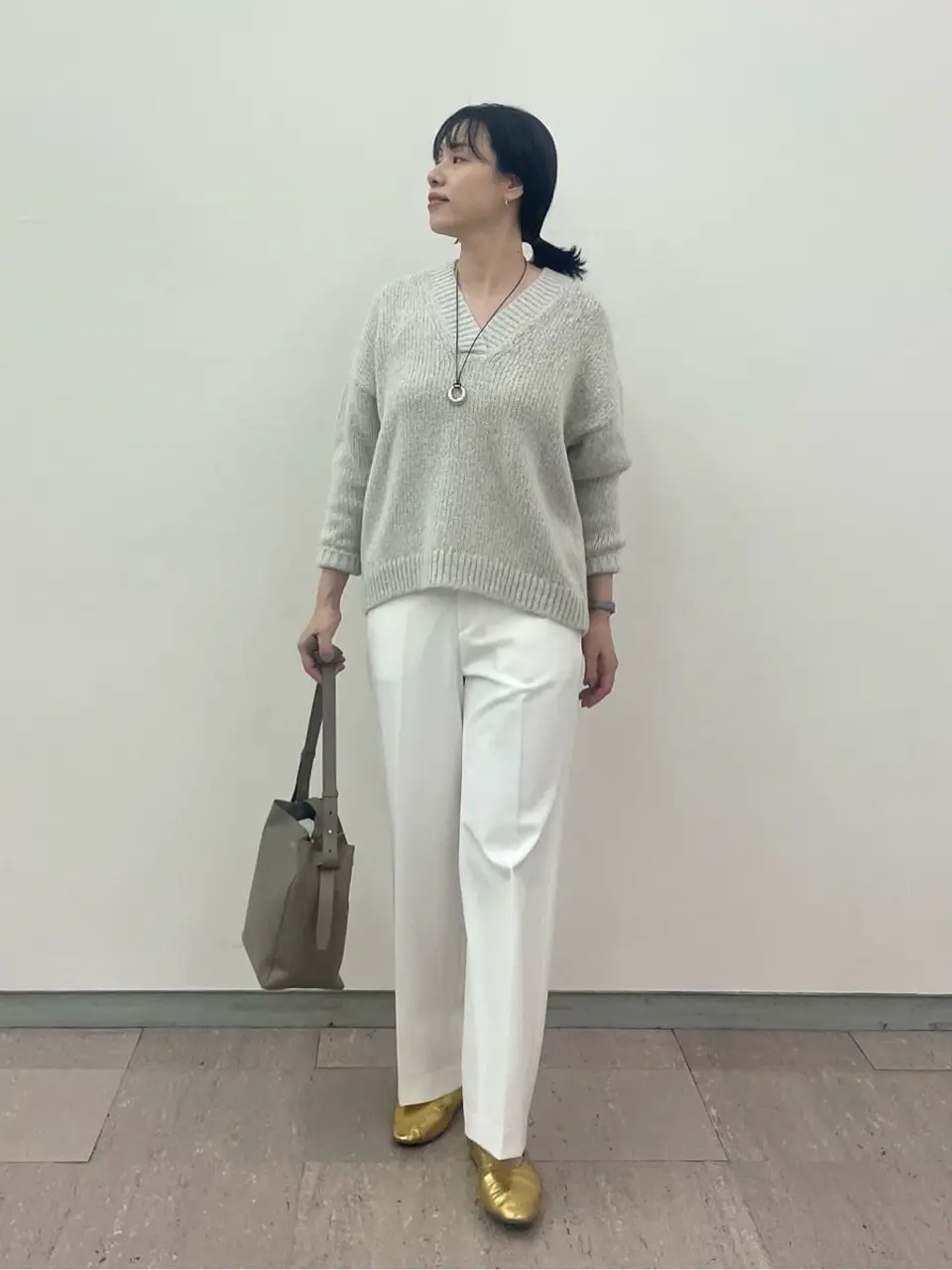 ONWARD CROSSET SELECT K コーディネート画像