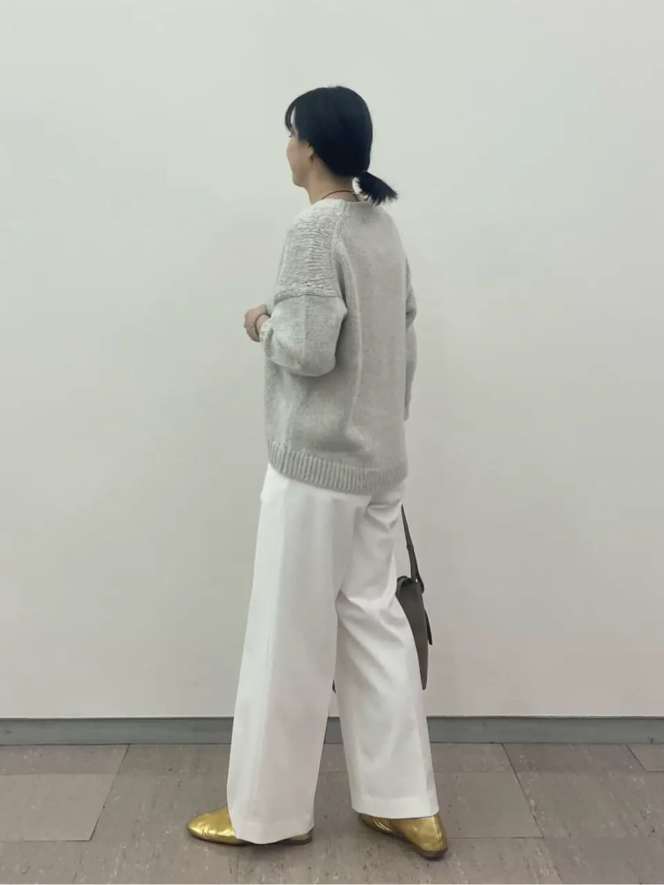 ONWARD CROSSET SELECT K コーディネート画像