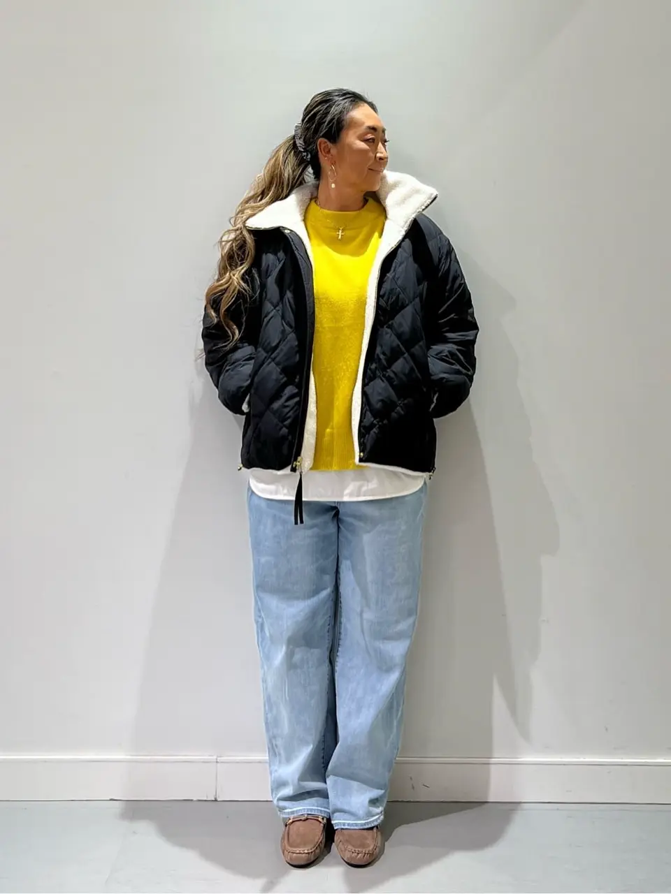 ONWARD CROSSET SELECT 流石　 コーディネート画像