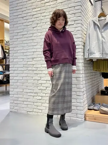 ONWARD CROSSET SELECT TSUKI コーディネート画像