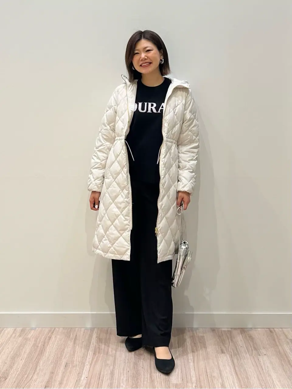  mami コーディネート画像