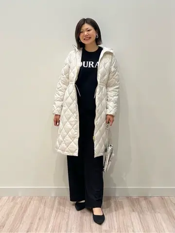 ONWARD CROSSET SELECT mami コーディネート画像