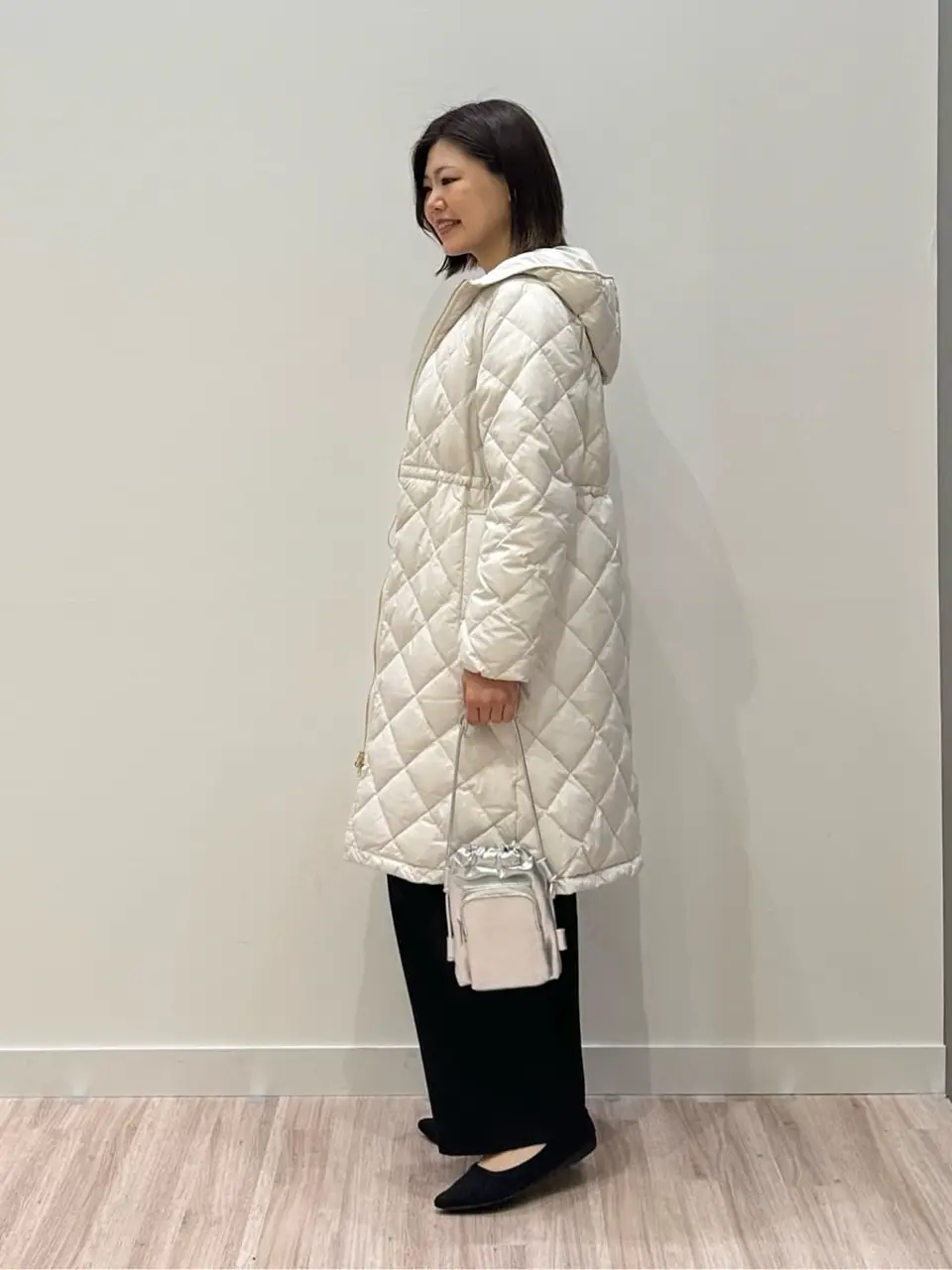 ONWARD CROSSET SELECT mami コーディネート画像