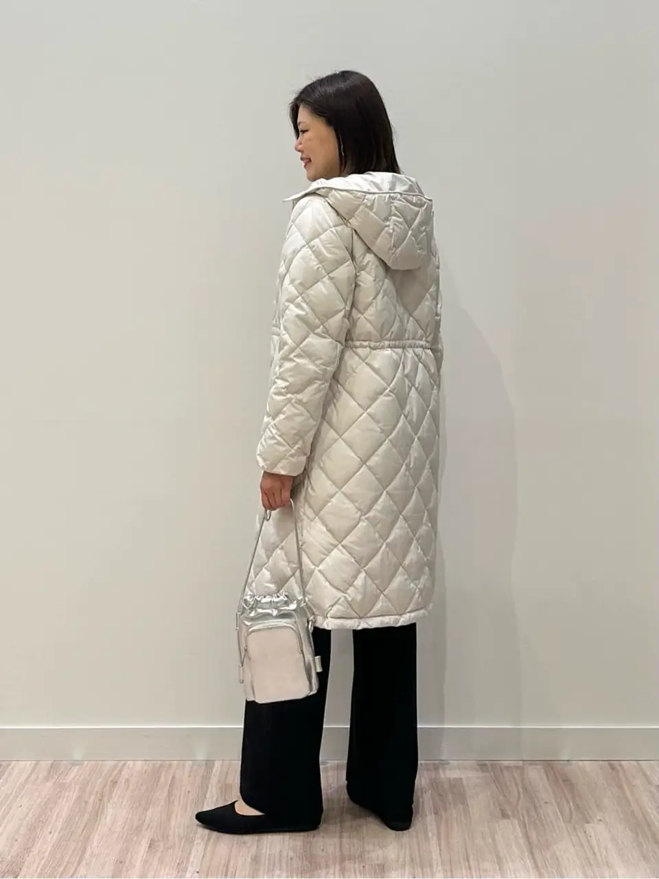 ONWARD CROSSET SELECT mami コーディネート画像