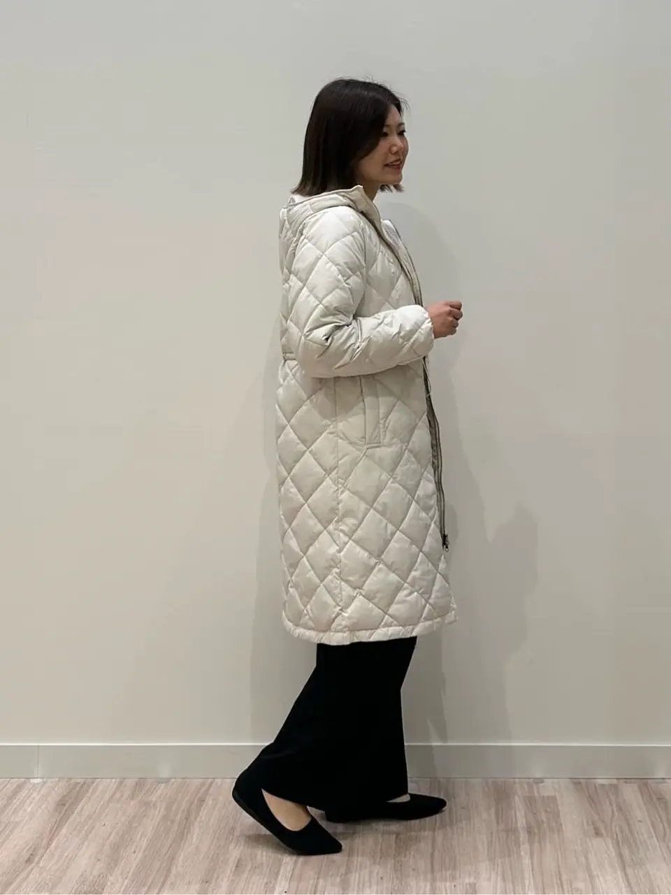 ONWARD CROSSET SELECT mami コーディネート画像