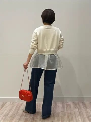 ONWARD CROSSET SELECT 前田 コーディネート画像