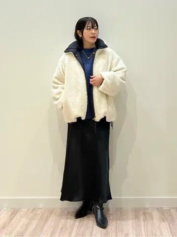 ONWARD CROSSET SELECT 小西 コーディネート画像