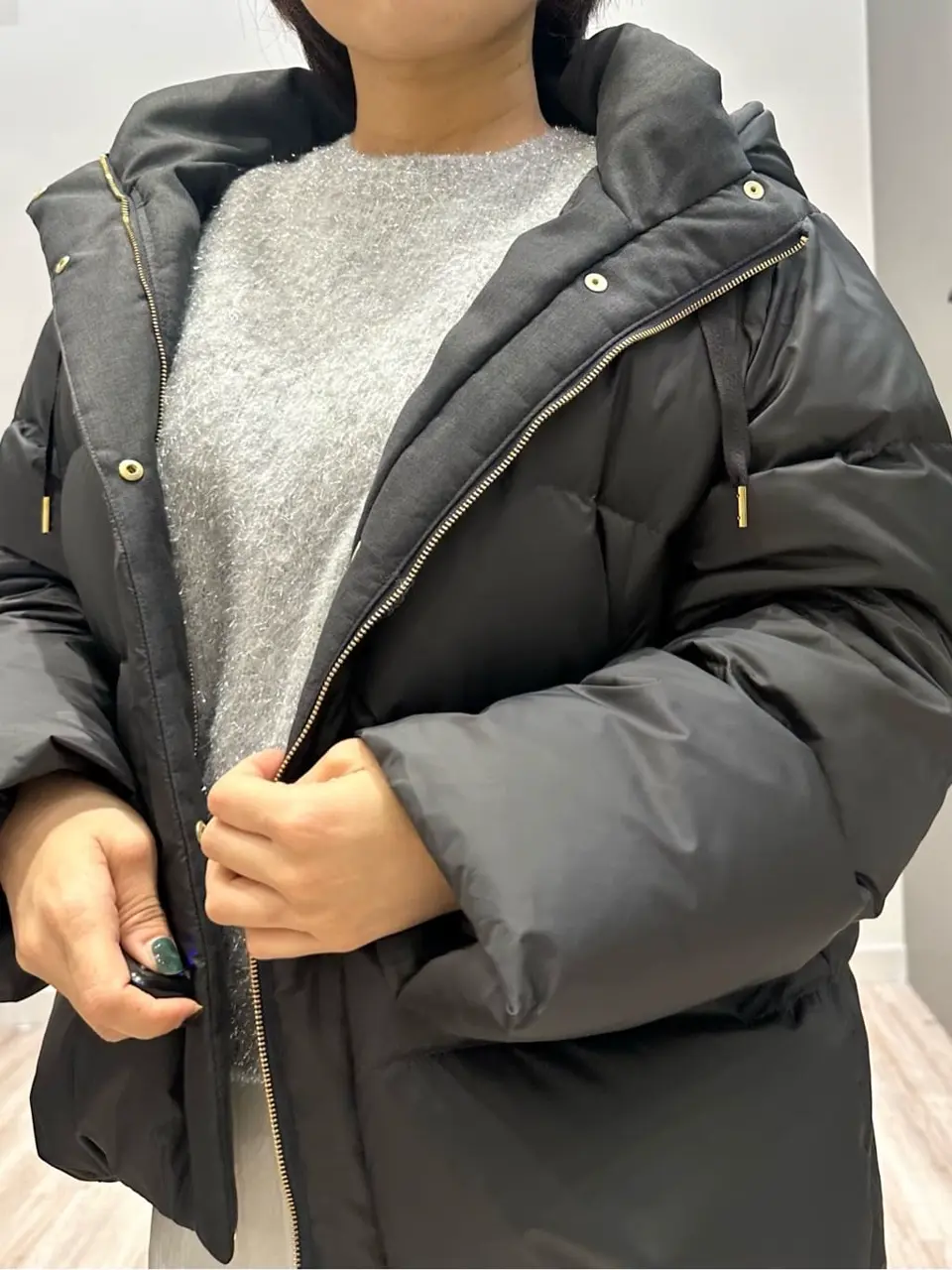 ONWARD CROSSET SELECT 前田 コーディネート画像