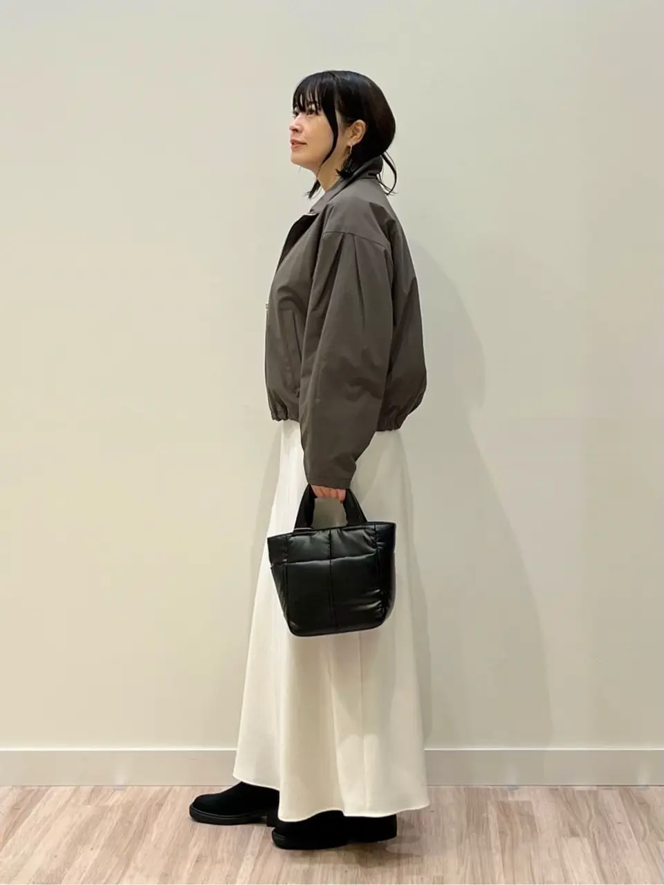 ONWARD CROSSET SELECT 小西 コーディネート画像