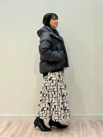 ONWARD CROSSET SELECT 小西 コーディネート画像