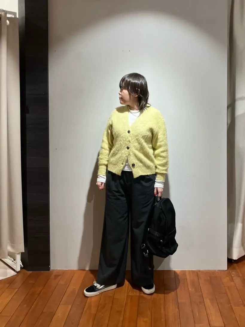 ONWARD CROSSET SELECT 藤木 コーディネート画像