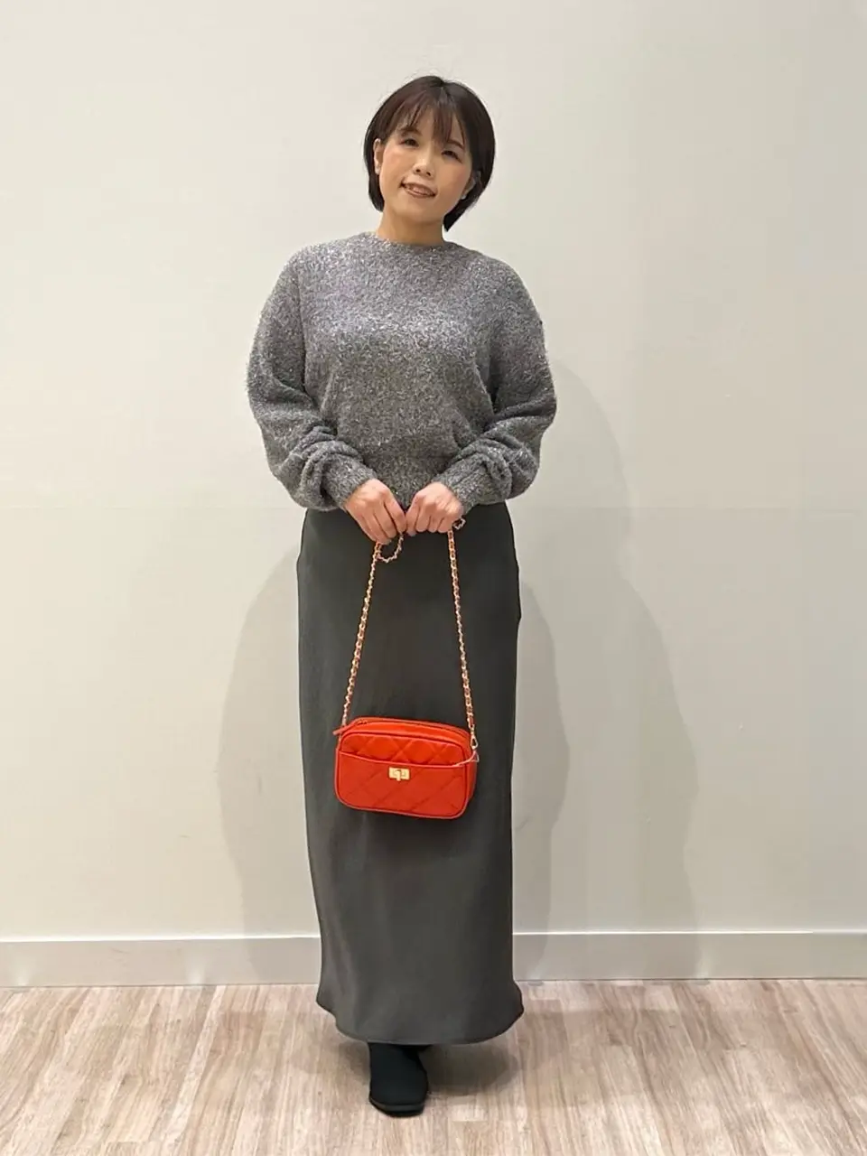  前田 コーディネート画像