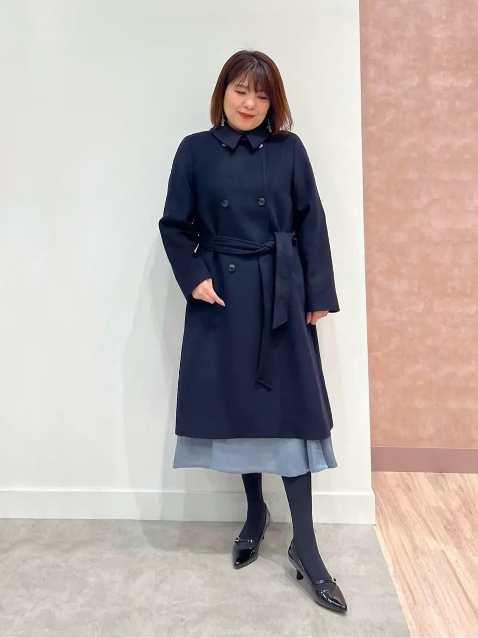 ONWARD CROSSET SELECT 中島 コーディネート画像