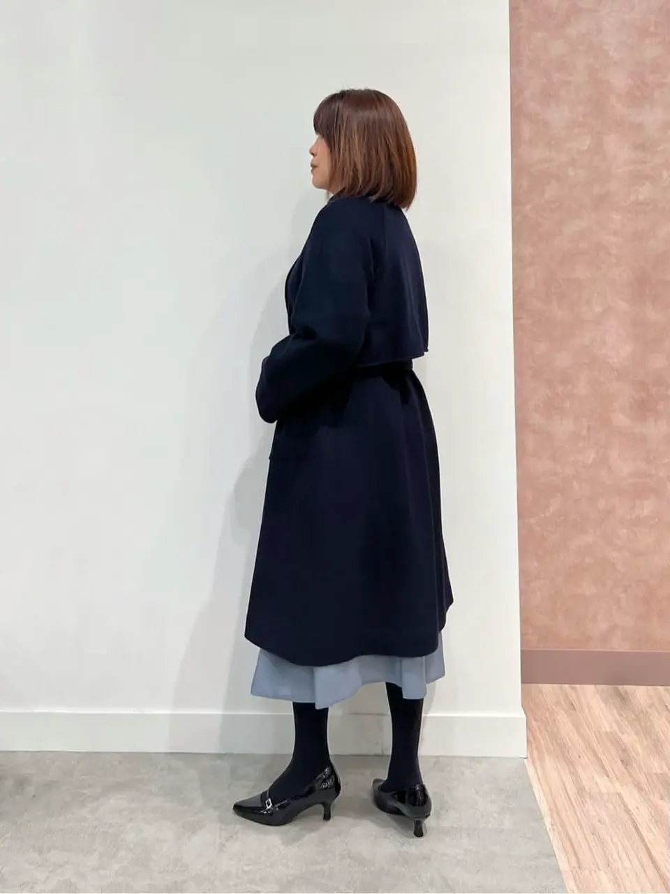 ONWARD CROSSET SELECT 中島 コーディネート画像